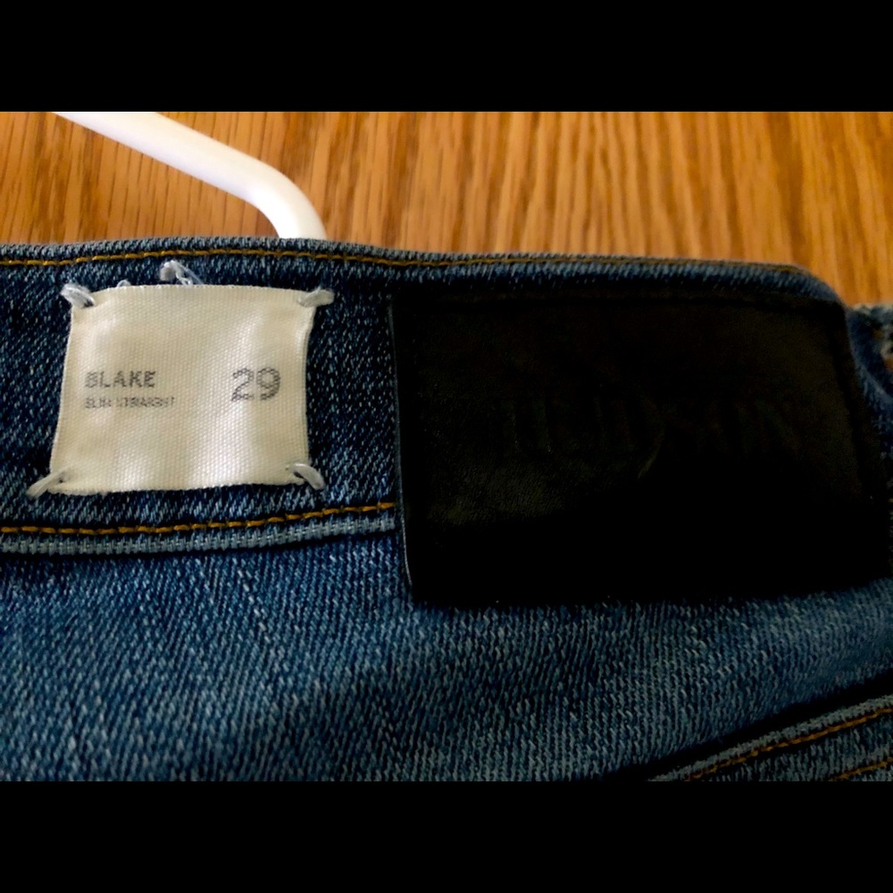 Hudson Mens Blake Jeans in 29